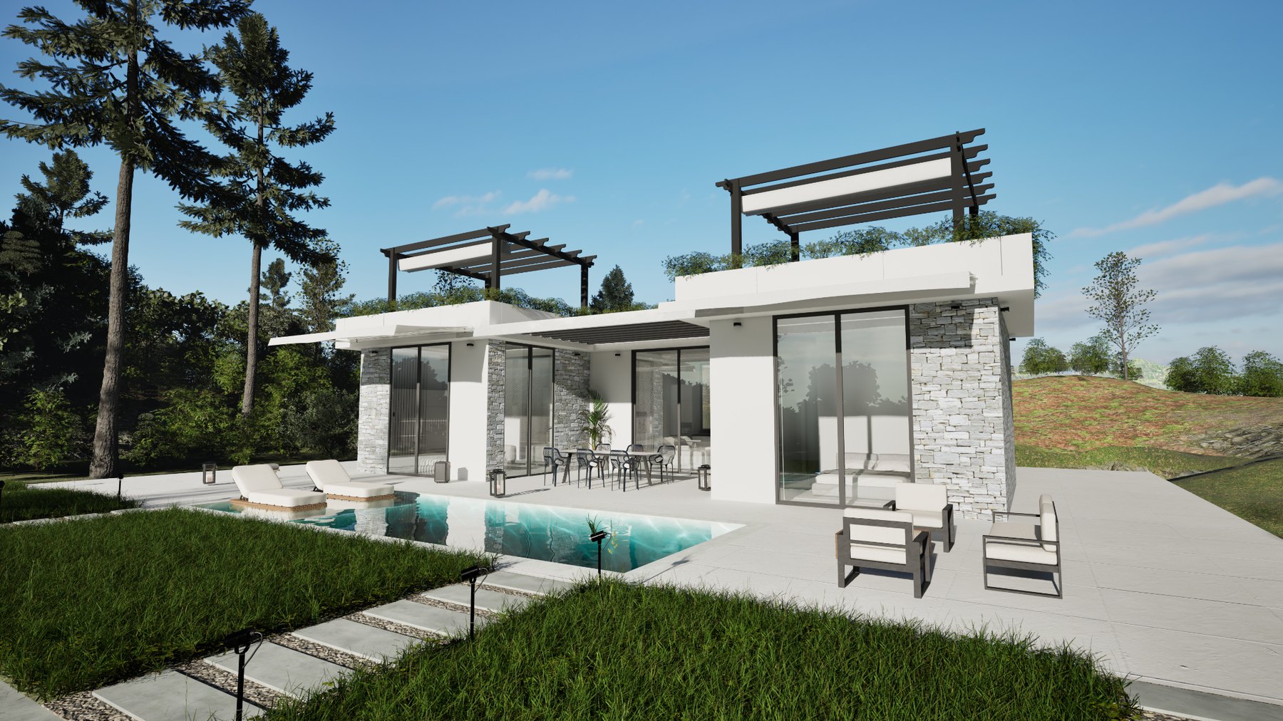Kirianna front elevation